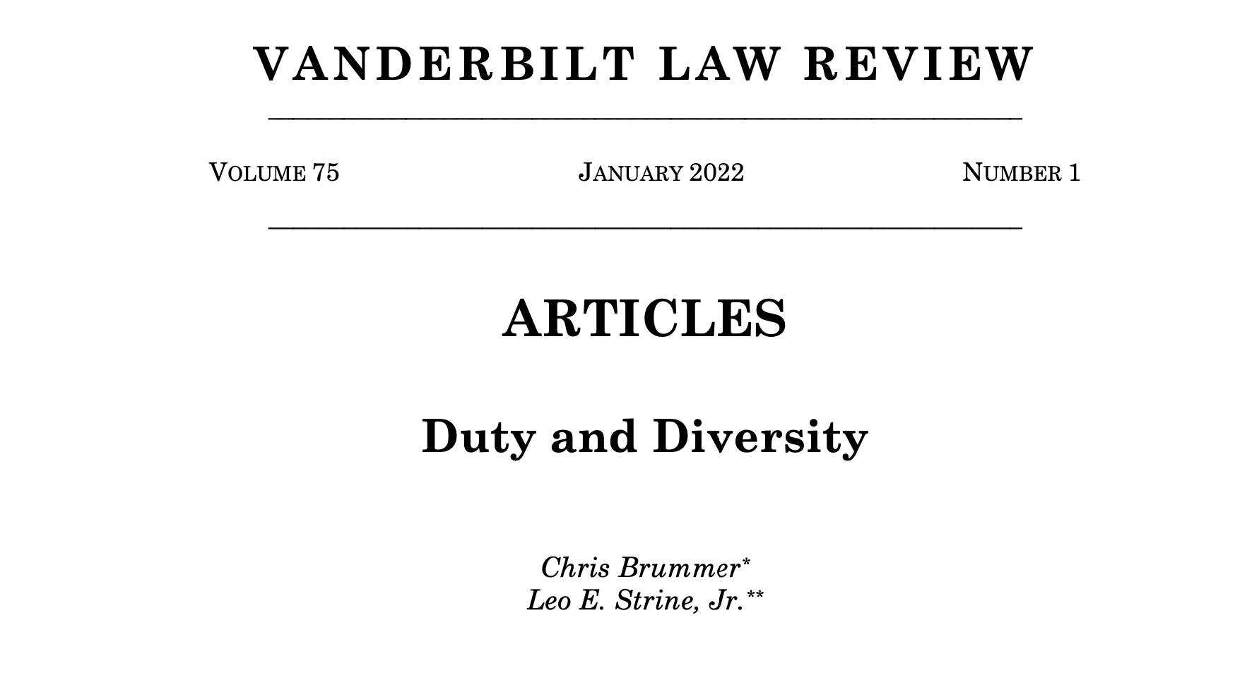 volume-75-number-1-archives-vanderbilt-law-review-vanderbilt-law